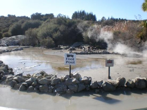 地狱之门地热公园-Tikitere必去景点