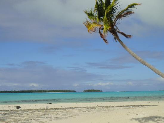 Aitutaki Lagoon-艾图塔基必去景点