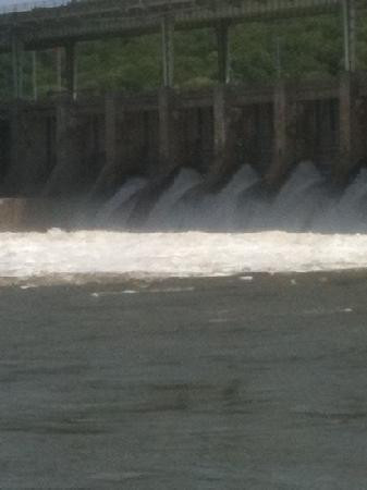 Tennessee Riverpark-查塔努加必去景点