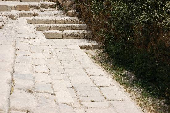 City Of David National Park-耶路撒冷必去景点