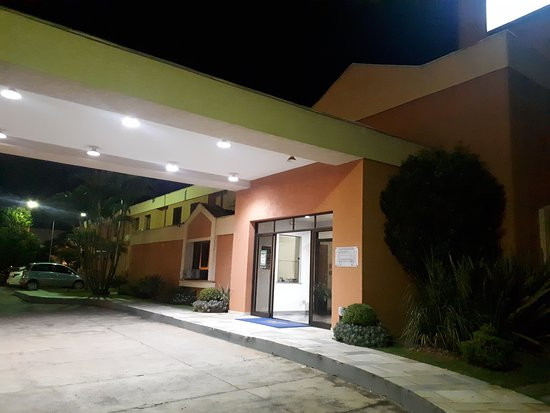 Fenix Hotel Varginha主图