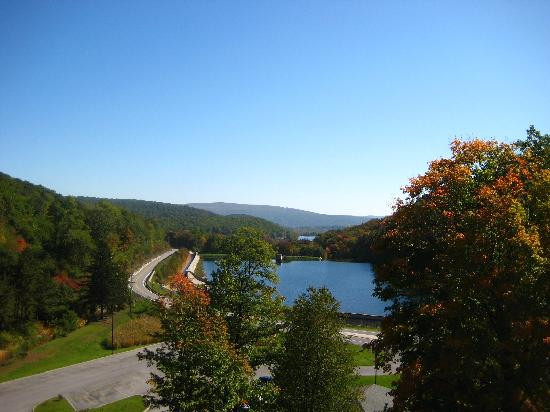 Horseshoe Curve National Historic Landmark景点图片