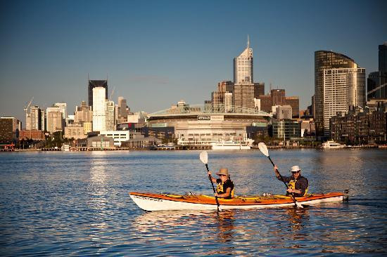 墨尔本皮艇游-墨尔本必去景点