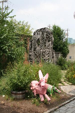 美国幻想艺术博物馆-巴尔的摩必去景点