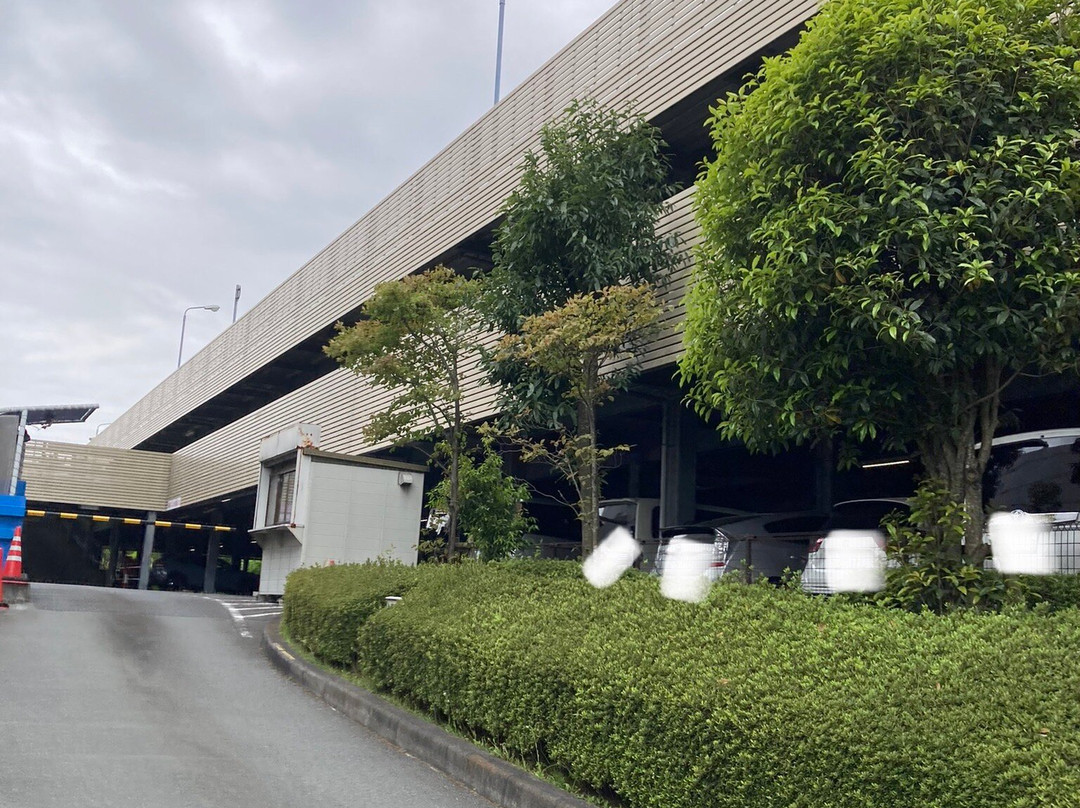 Aqua Blue Tama-多摩市必去景点