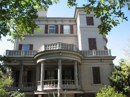 Juliette Gordon Low Birthplace Museum-萨凡纳必去景点