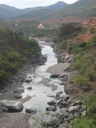 Satevo Mission-科波坎农必去景点