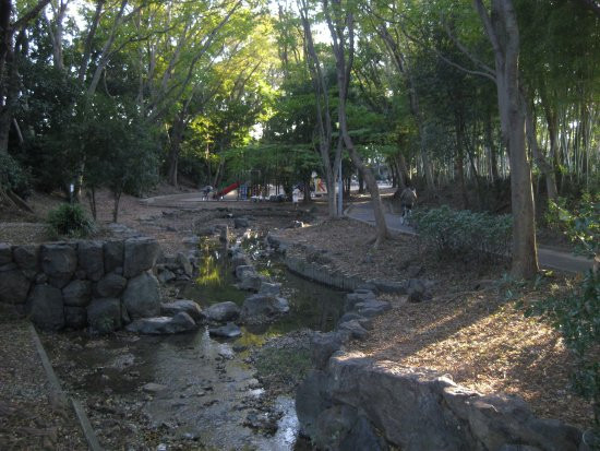 Nishigawara Park-茨木市必去景点