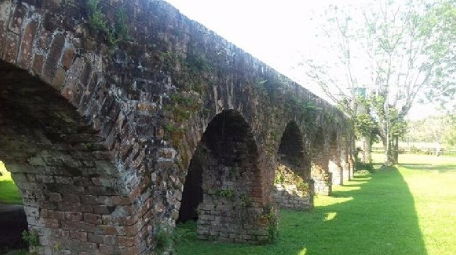 Aqueduto-Candelaria必去景点