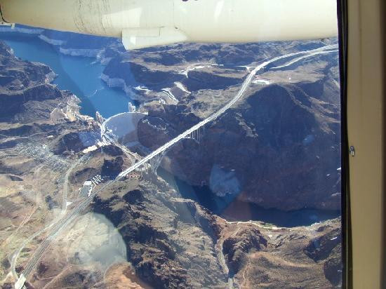 Grand Canyon Scenic Airlines-图萨扬必去景点
