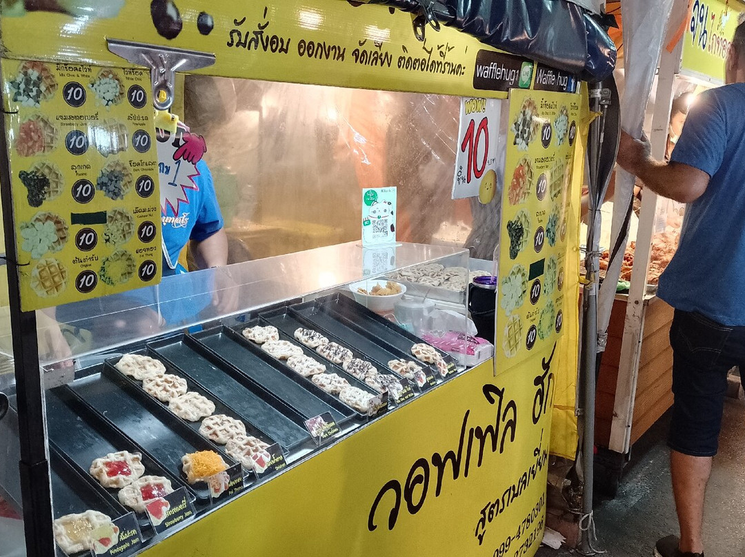 Indy Market-曼谷必去景点