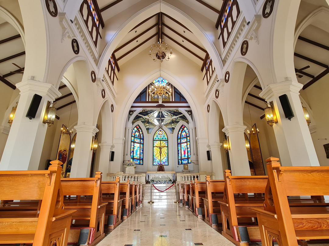 The Blessed Nicholas Bunkerd Kitbamrung Church, Khao Yai景点图片