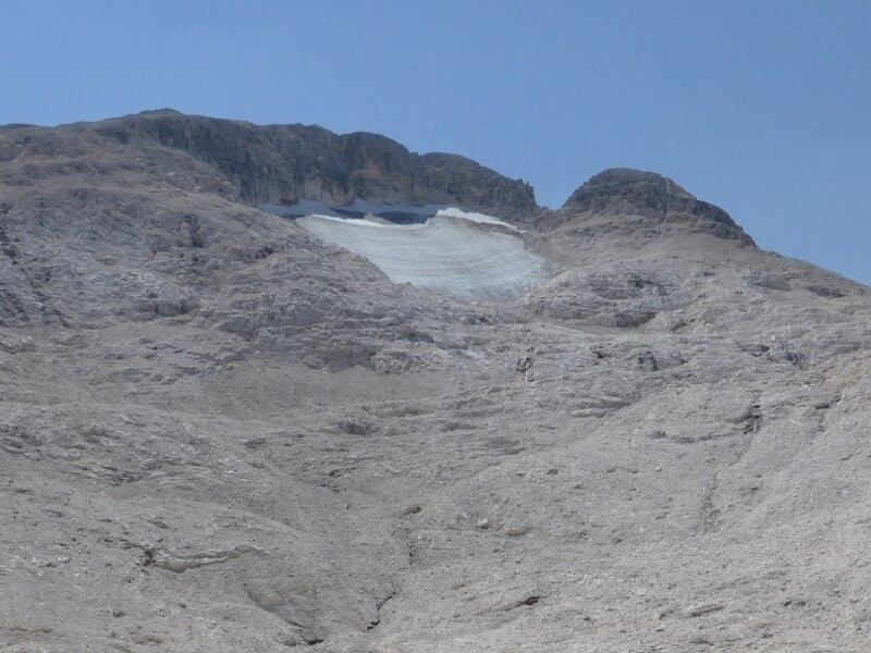 Glacier Fradusta景点图片