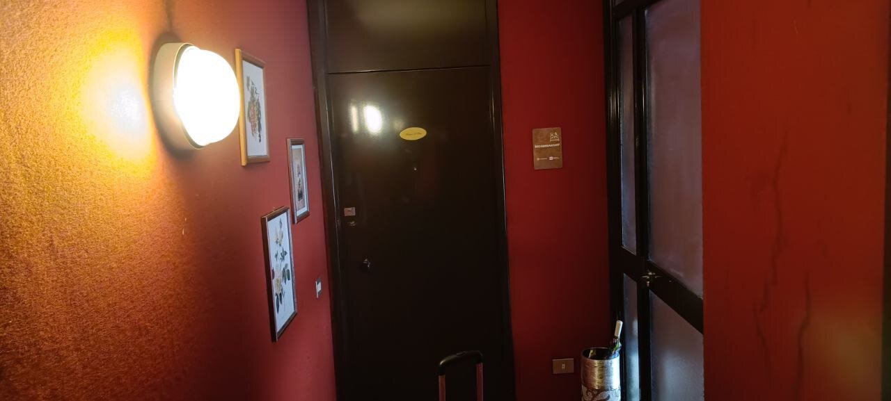 B&B Botton d'oro Basiglio-浴室