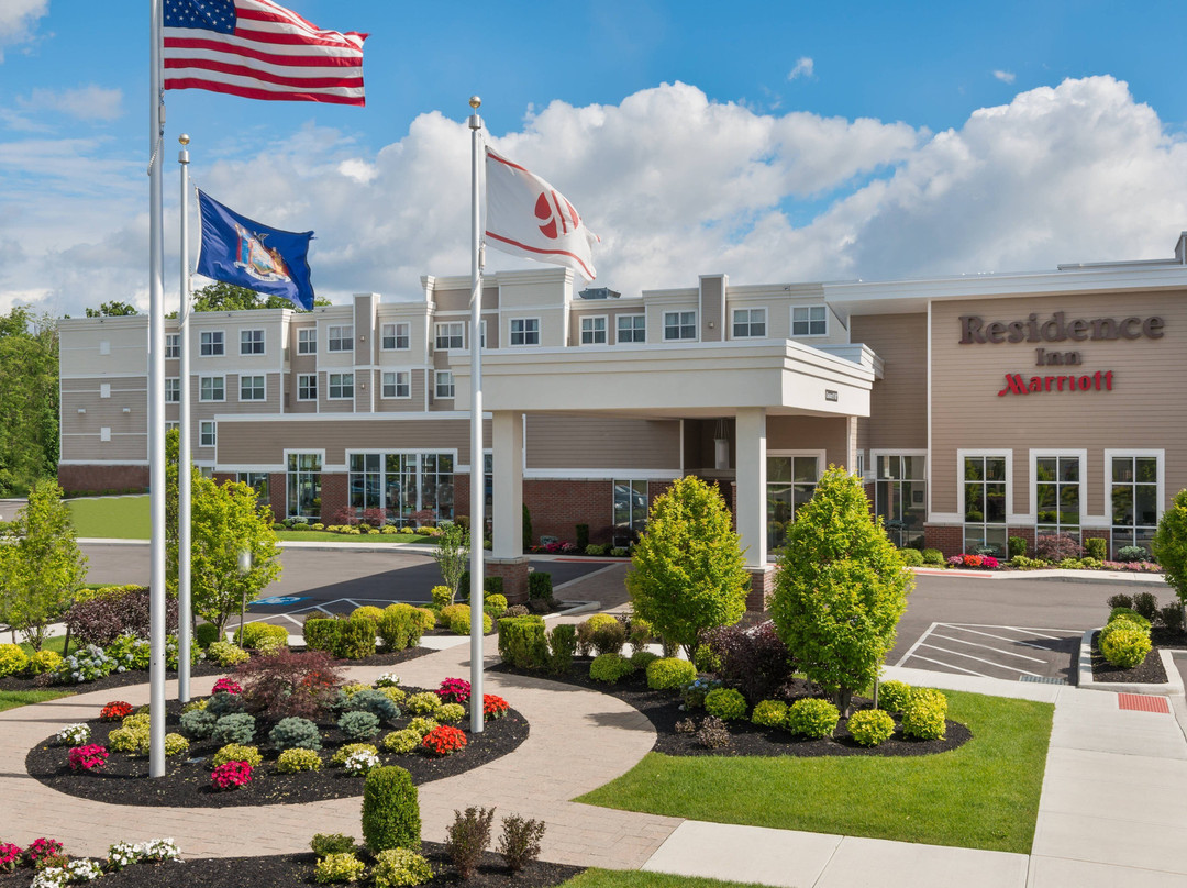 Residence Inn by Marriott Rochester Henrietta主图