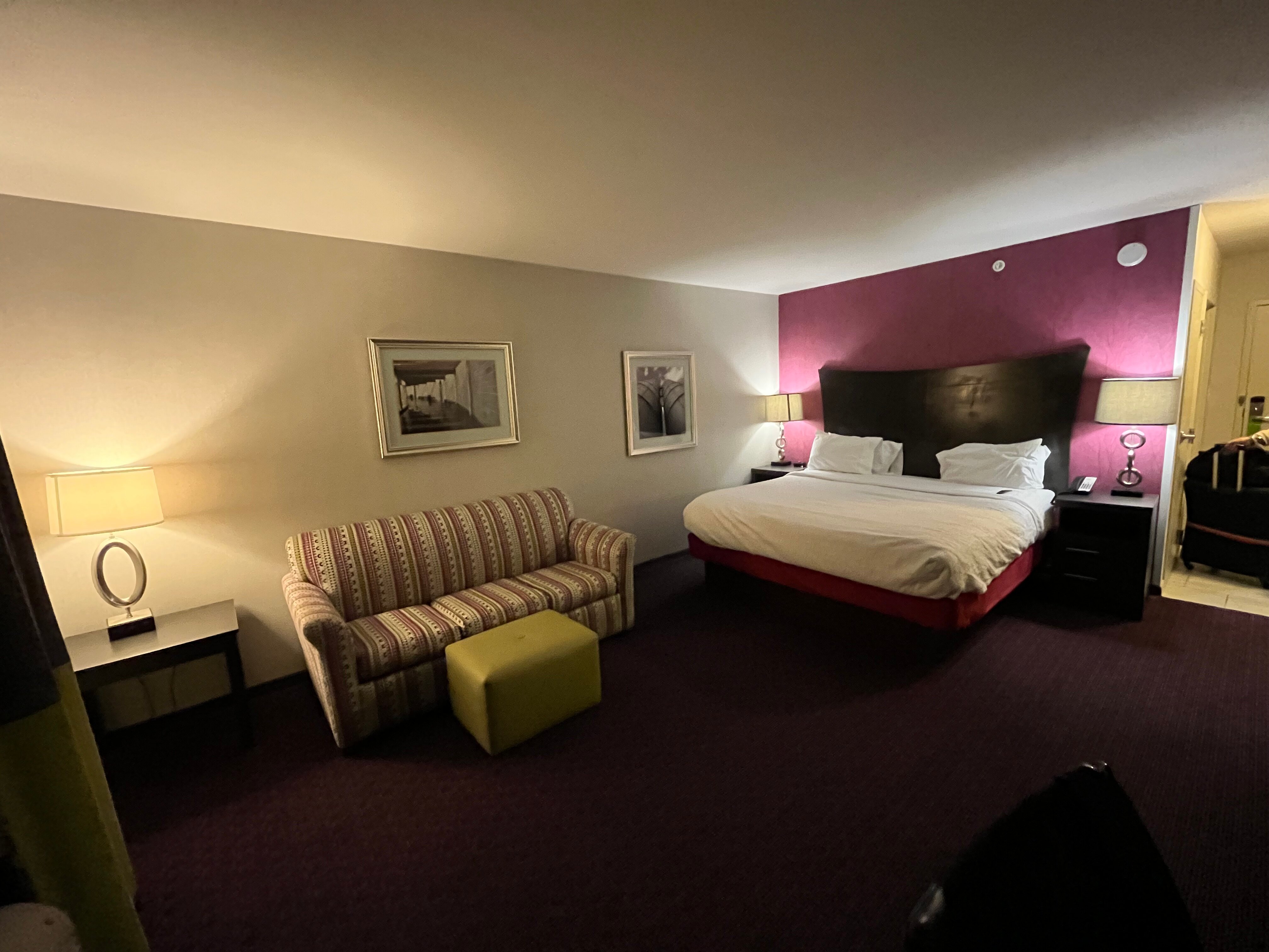 Hampton Inn & Suites Buffalo/airport-客卧