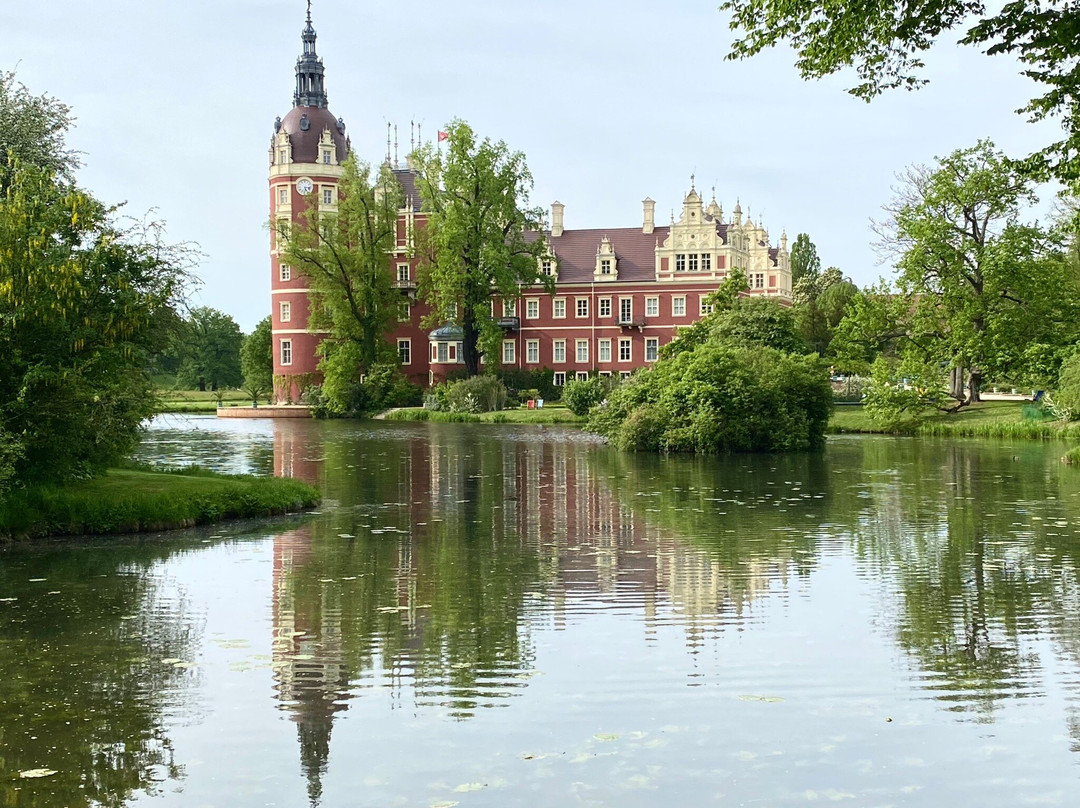 Furst-Puckler-Park Bad Muskau-Bad Muskau必去景点