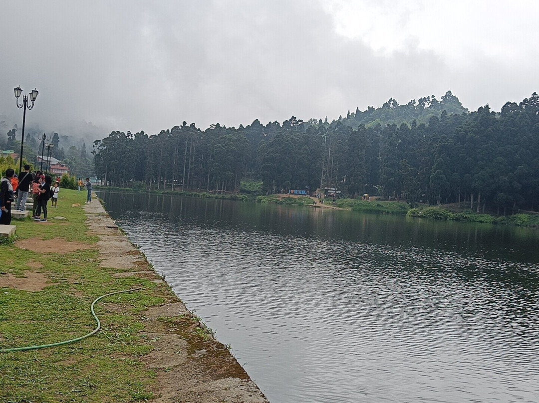 Sumendu Lake景点图片