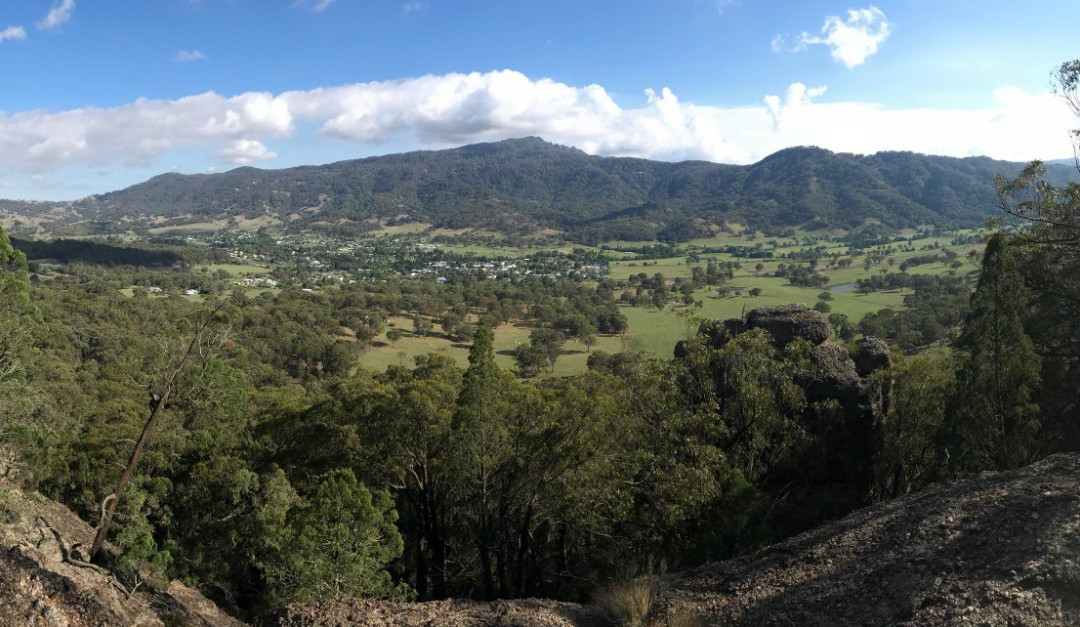 Eye of the Needle Walk-Murrurundi必去景点