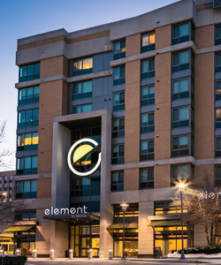 奥马哈城隧道源宿酒店酒店图片