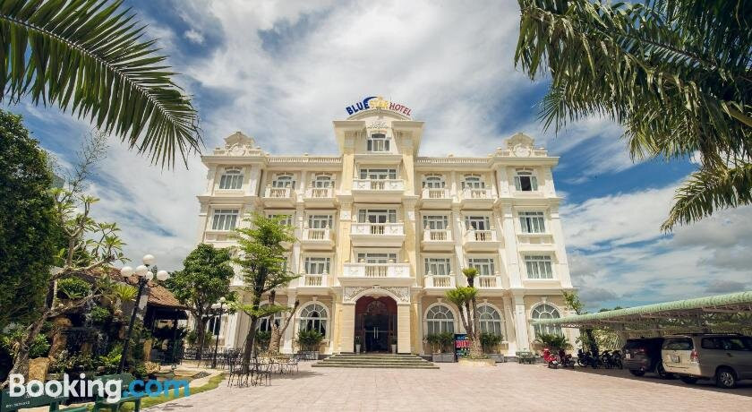 Blue Star Hotel主图