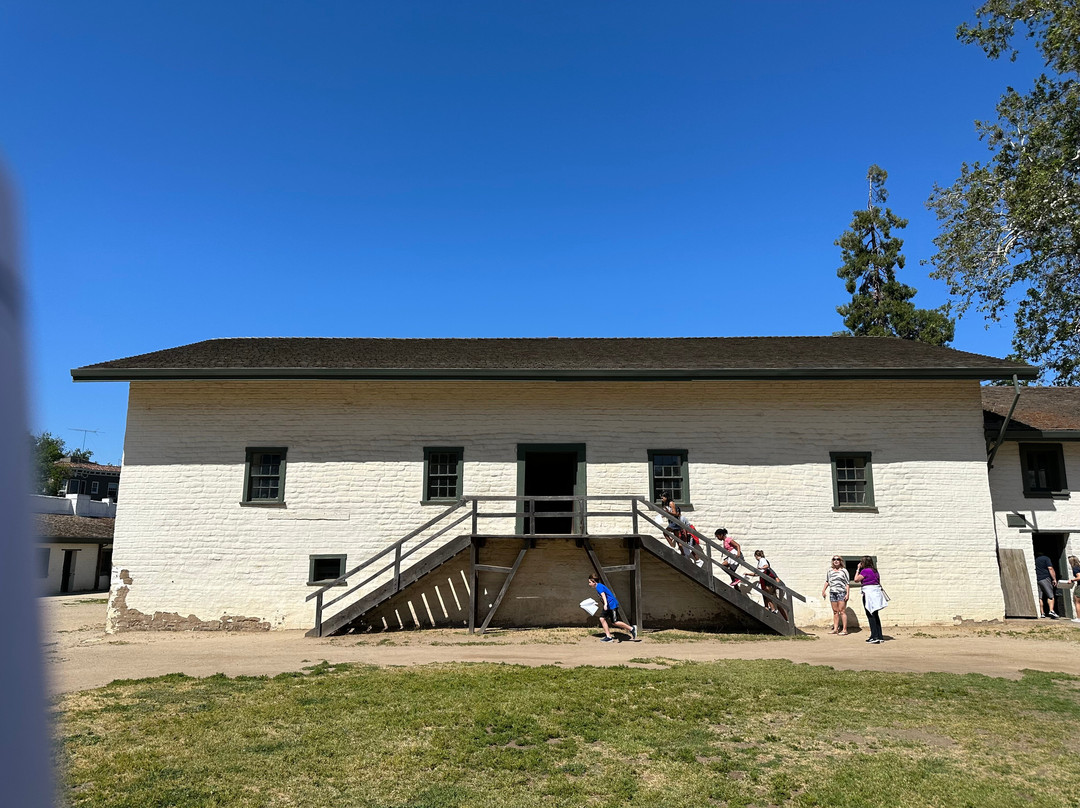 Sutter’s Fort State Historic Park景点图片