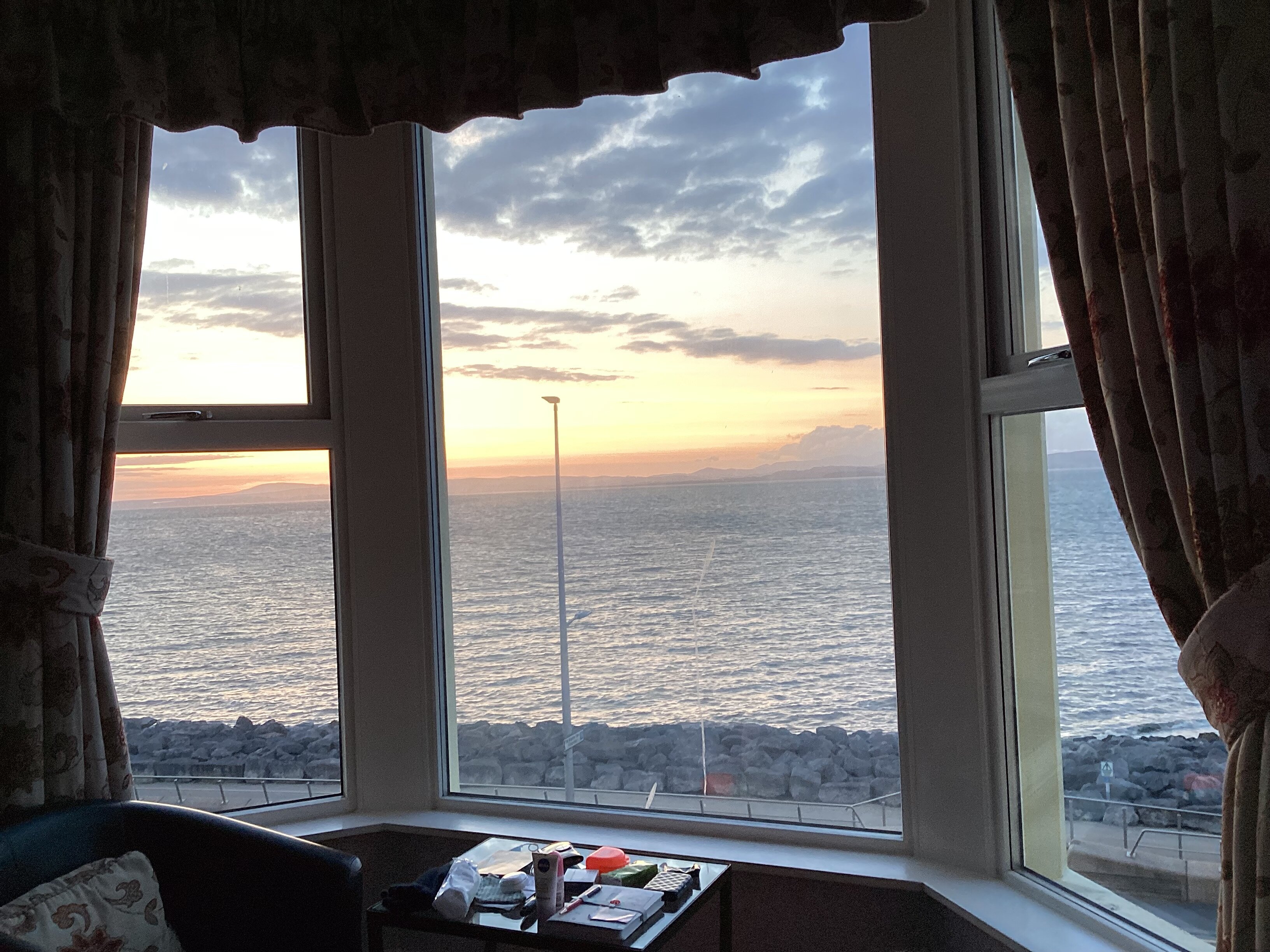 The Ashley Hotel-客卧