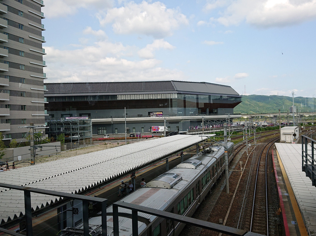 Sanga Stadium by KYOCERA-龟冈市必去景点