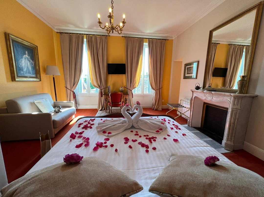 Chateau Hotel-Restaurant Edward 1er主图