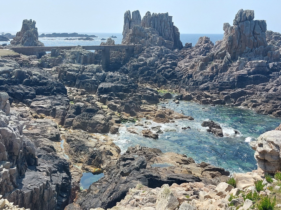 La Bicyclette-Ouessant必去景点