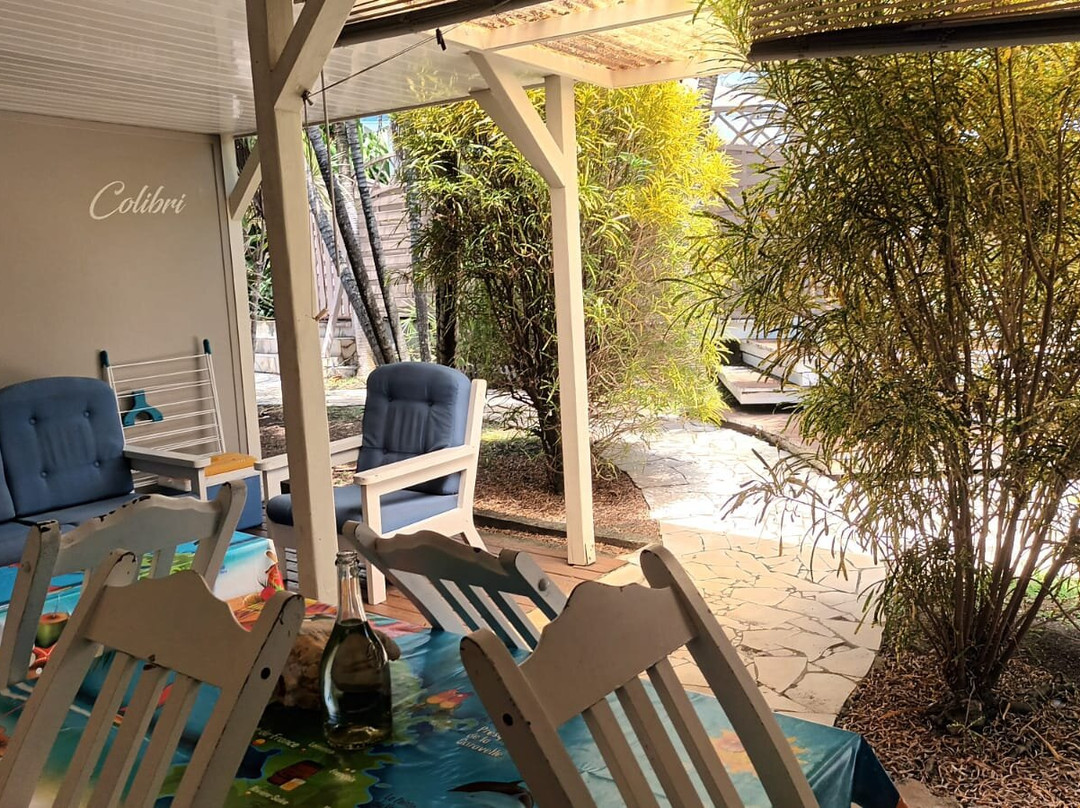 Les Bungalows Couleurs Soleil主图