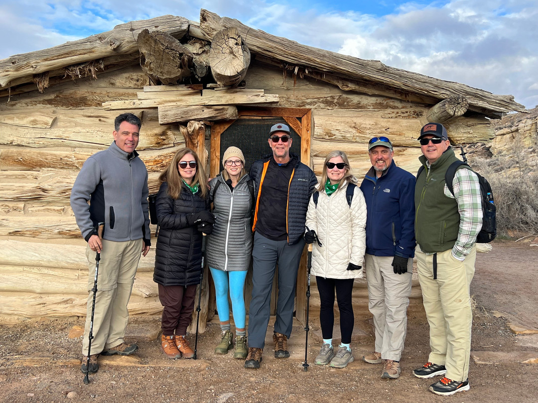 Wolfe Ranch-拱门国家公园必去景点