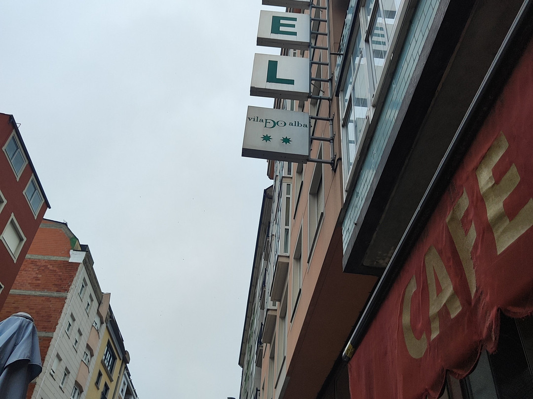 Hotel Vila Do Alba主图