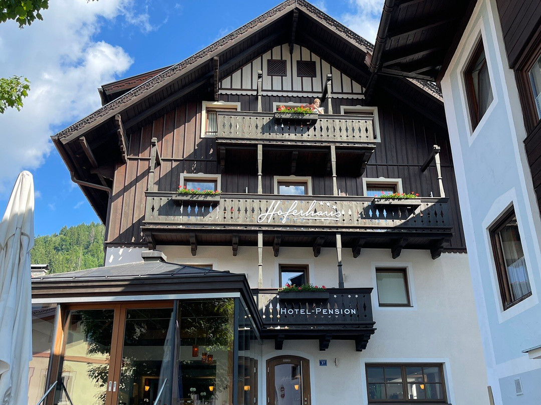 Hoferhaus Hotel-Pension主图