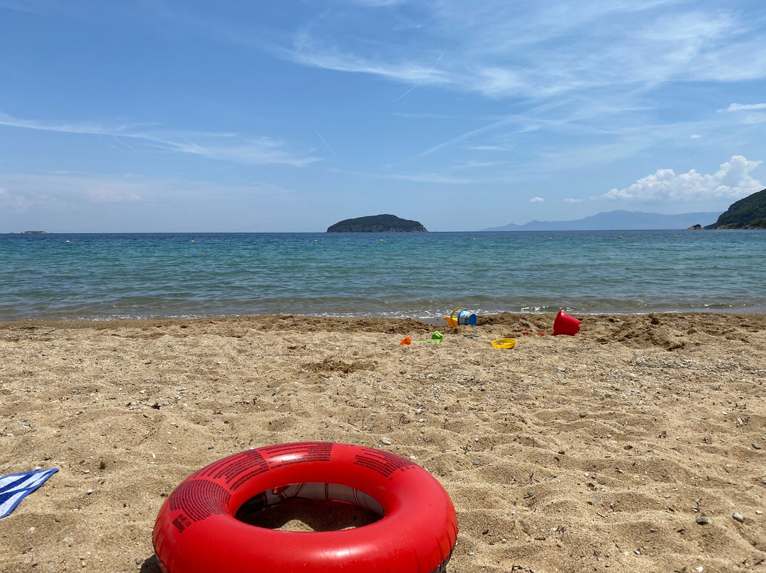 Nea Iraklitsa Beach景点图片