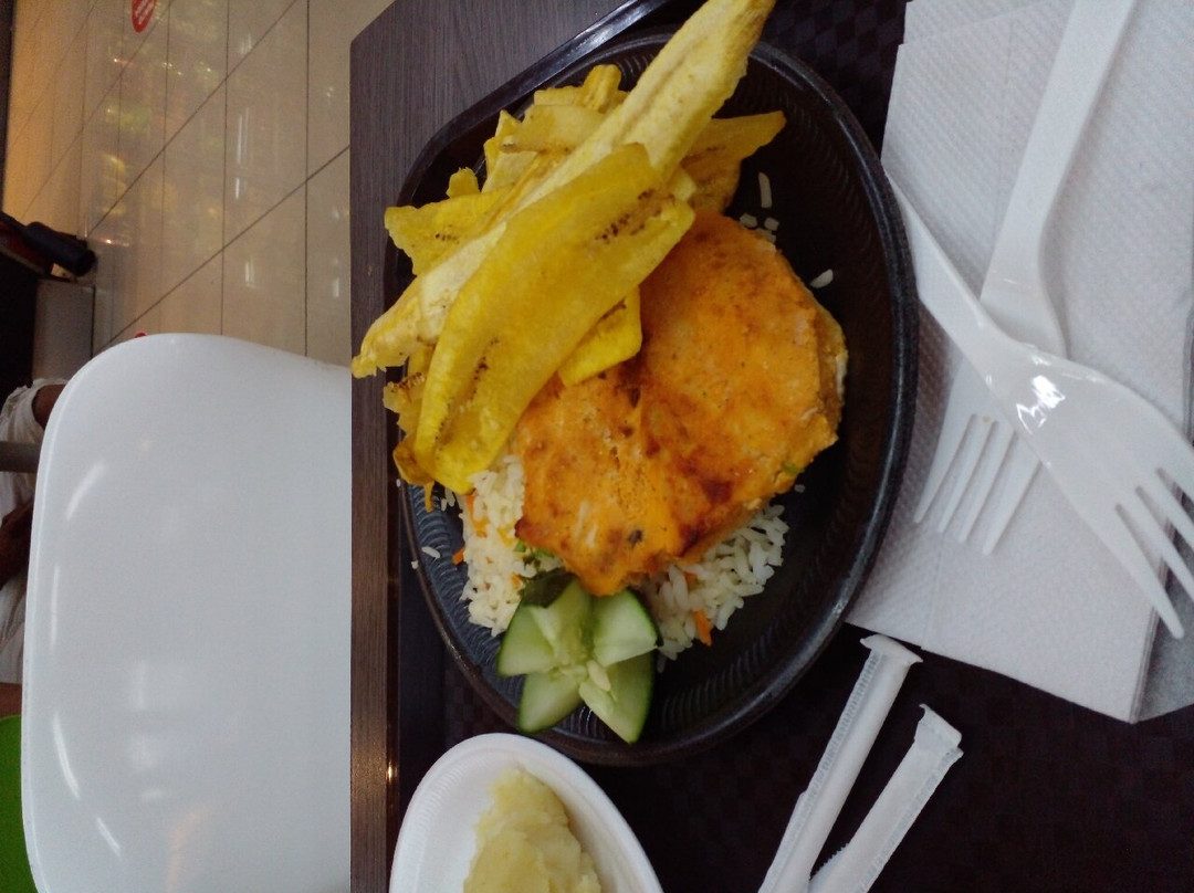 Cafeteria Das Flores