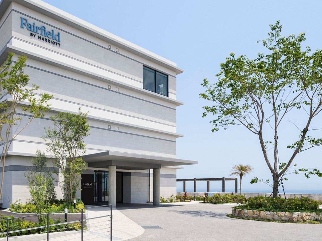 Fairfield By Marriott Hyogo Awaji Higashiura
