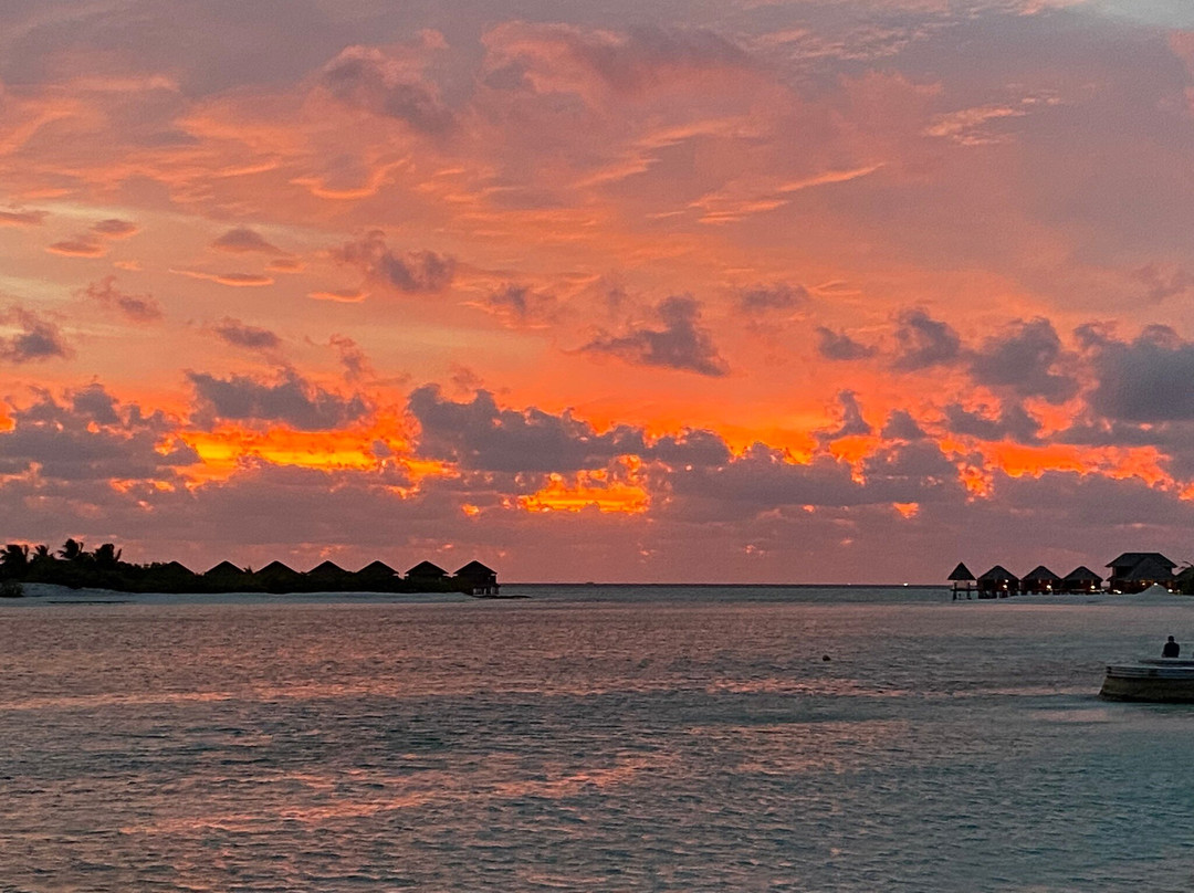 Gulhifushi Picnic Island, Maldives-笛古岛必去景点