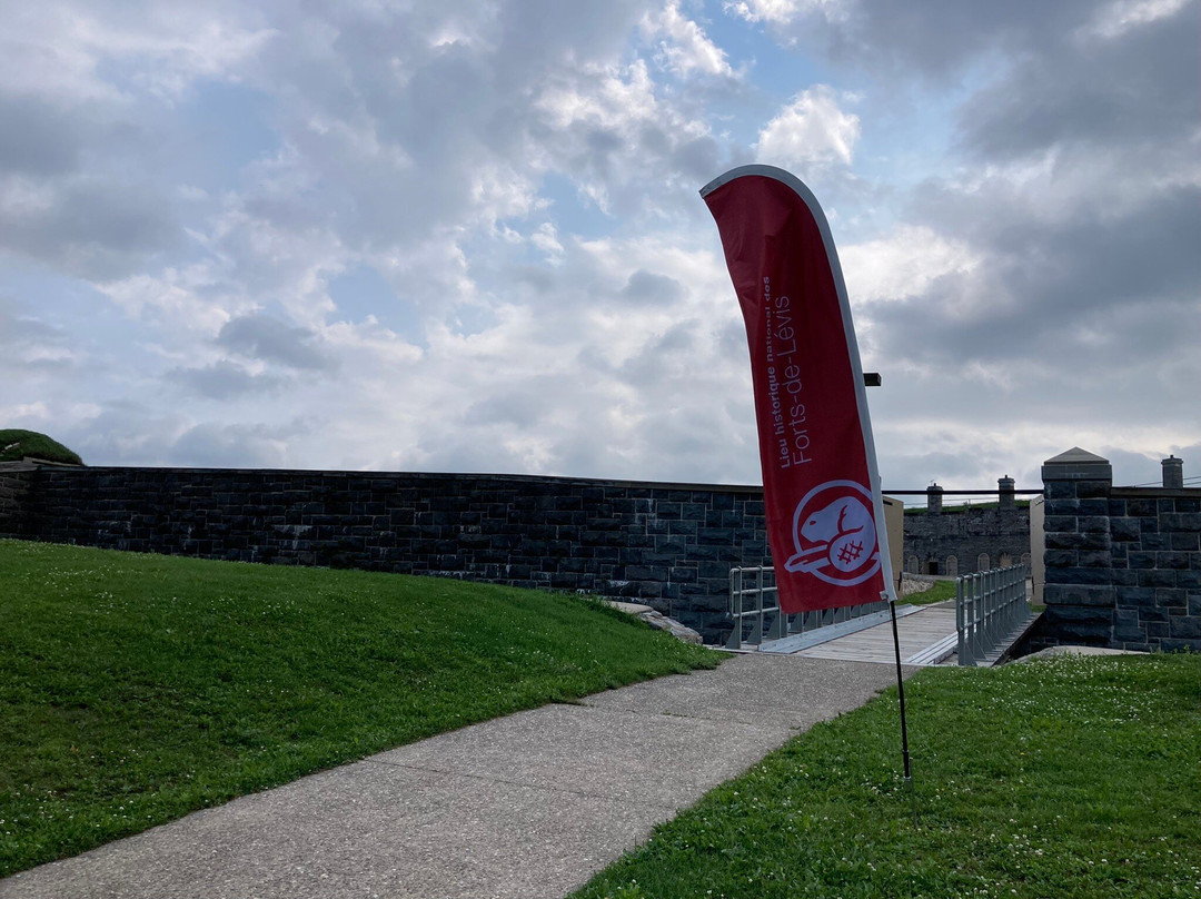 Levis Forts National Historic Site景点图片