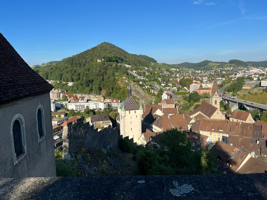 Stein Castle-巴登必去景点