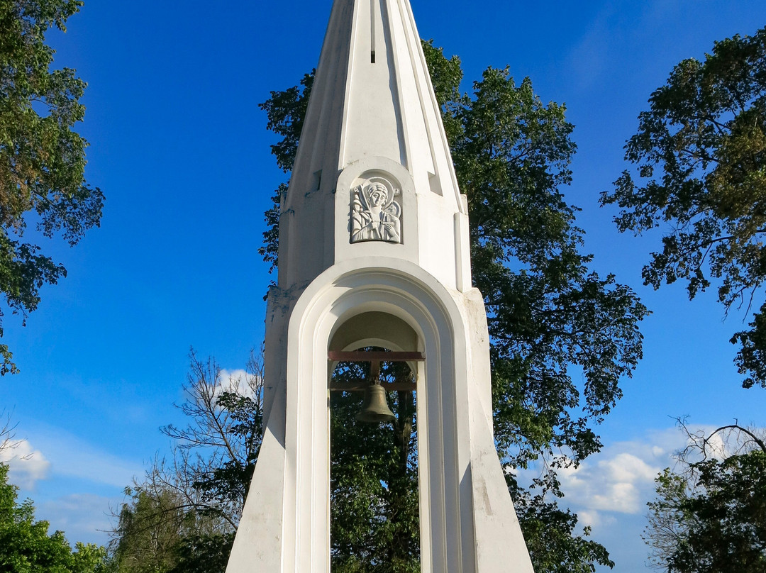 Chapel of Our Lady of Kazan-雅罗斯拉夫必去景点