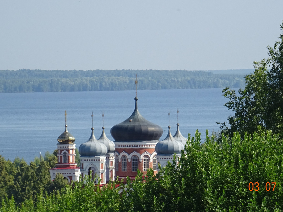 Temple of the Smolensk Icon of the Mother of God Hodegetria景点图片