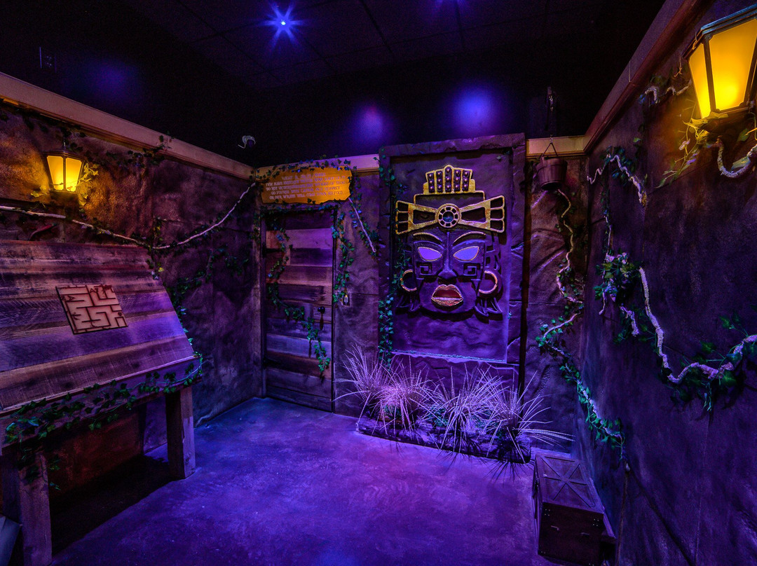 Escapology (Fort Wayne)-韦恩堡必去景点