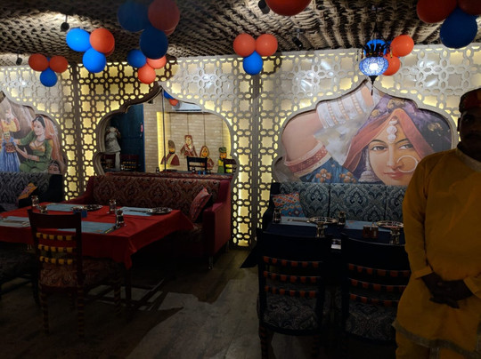 Hotel Mandakini Lush kanpur主图