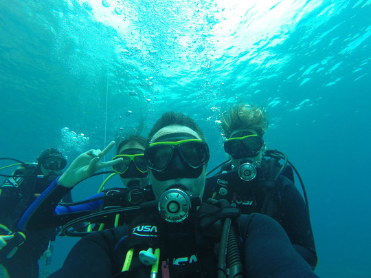 Bali Aqua Diving-沙努尔必去景点