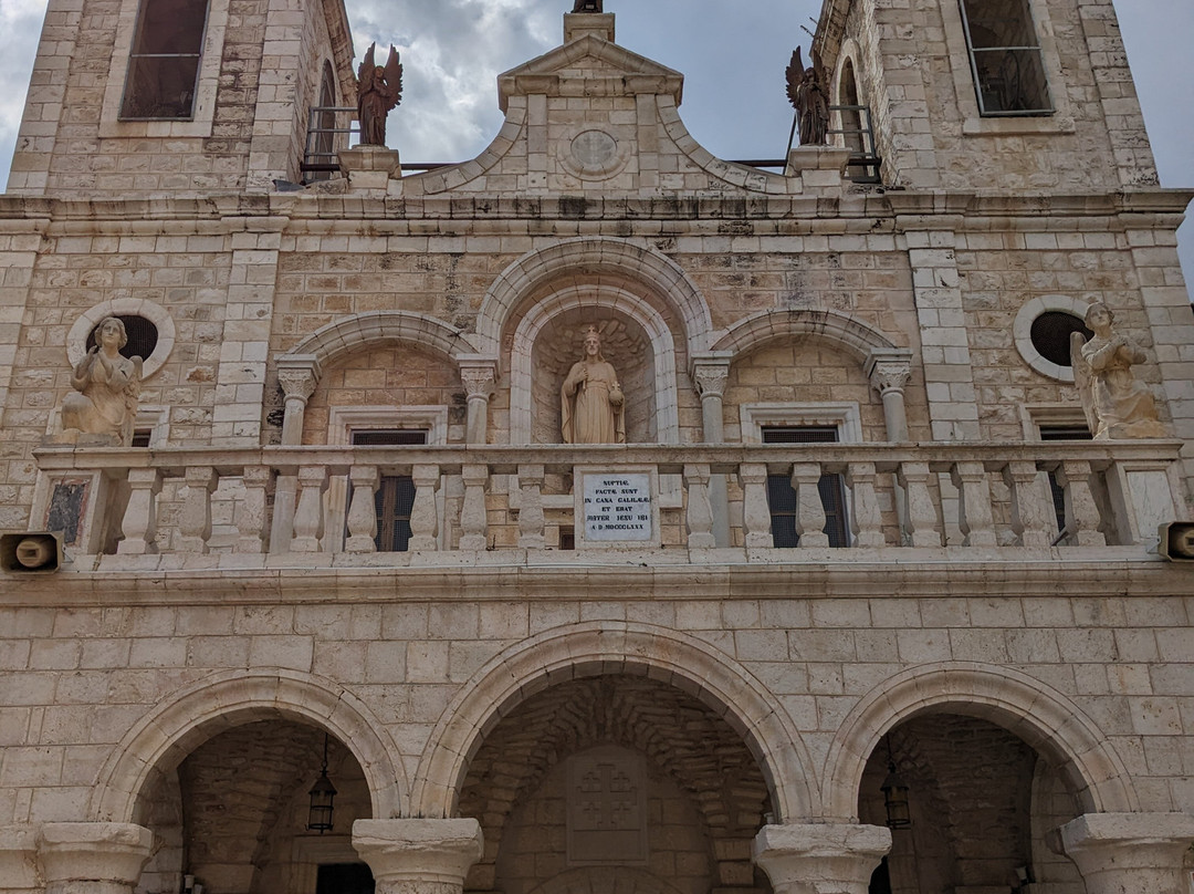 Cana Catholic Wedding Church-Kafr Kanna必去景点