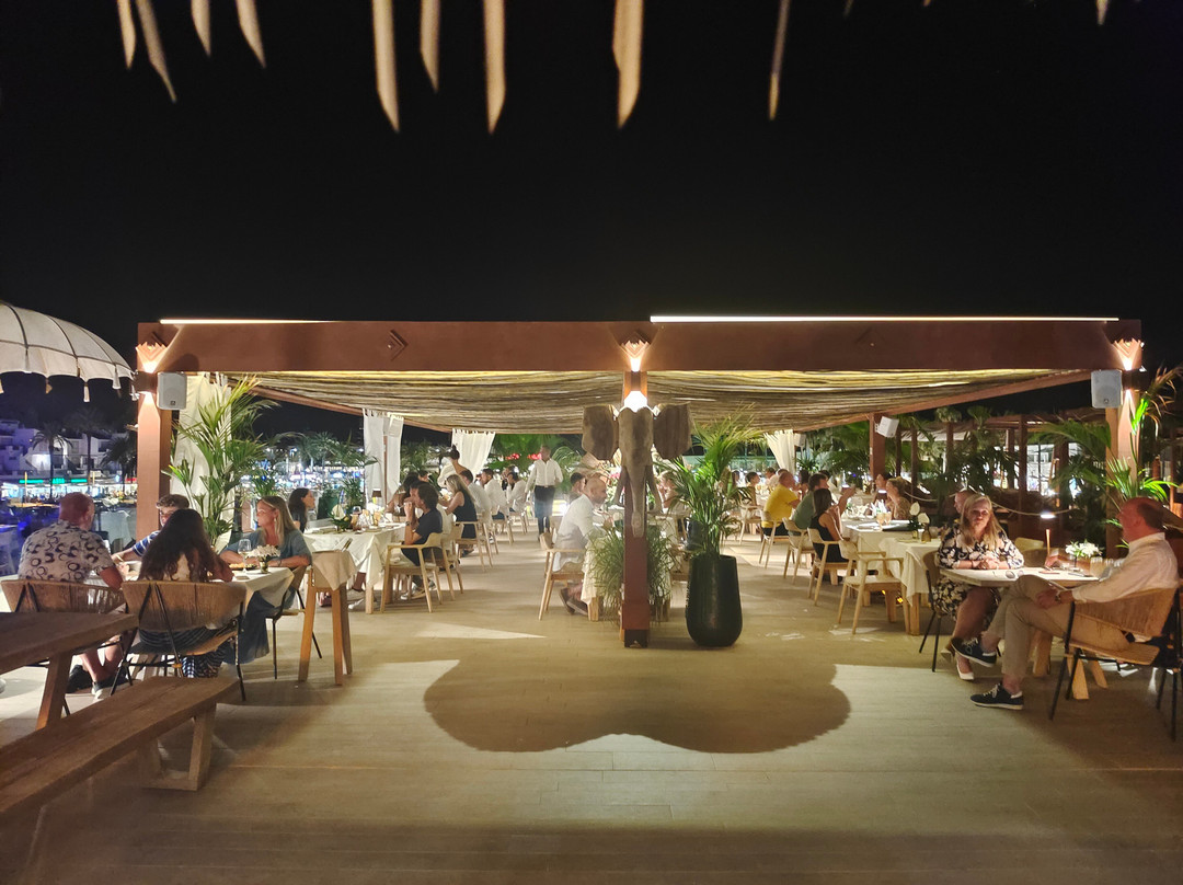 THAI GARDEN by Arena Beach