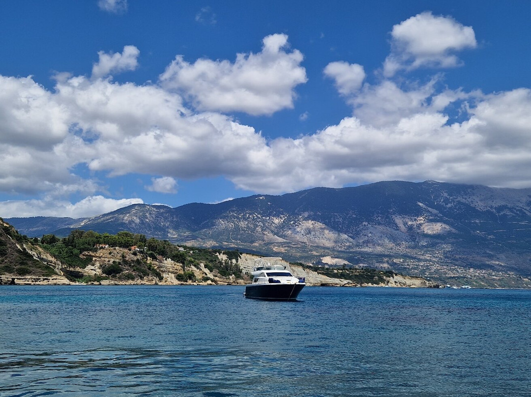 Kefalonia Fishing Trip GRECOS-Pesada必去景点