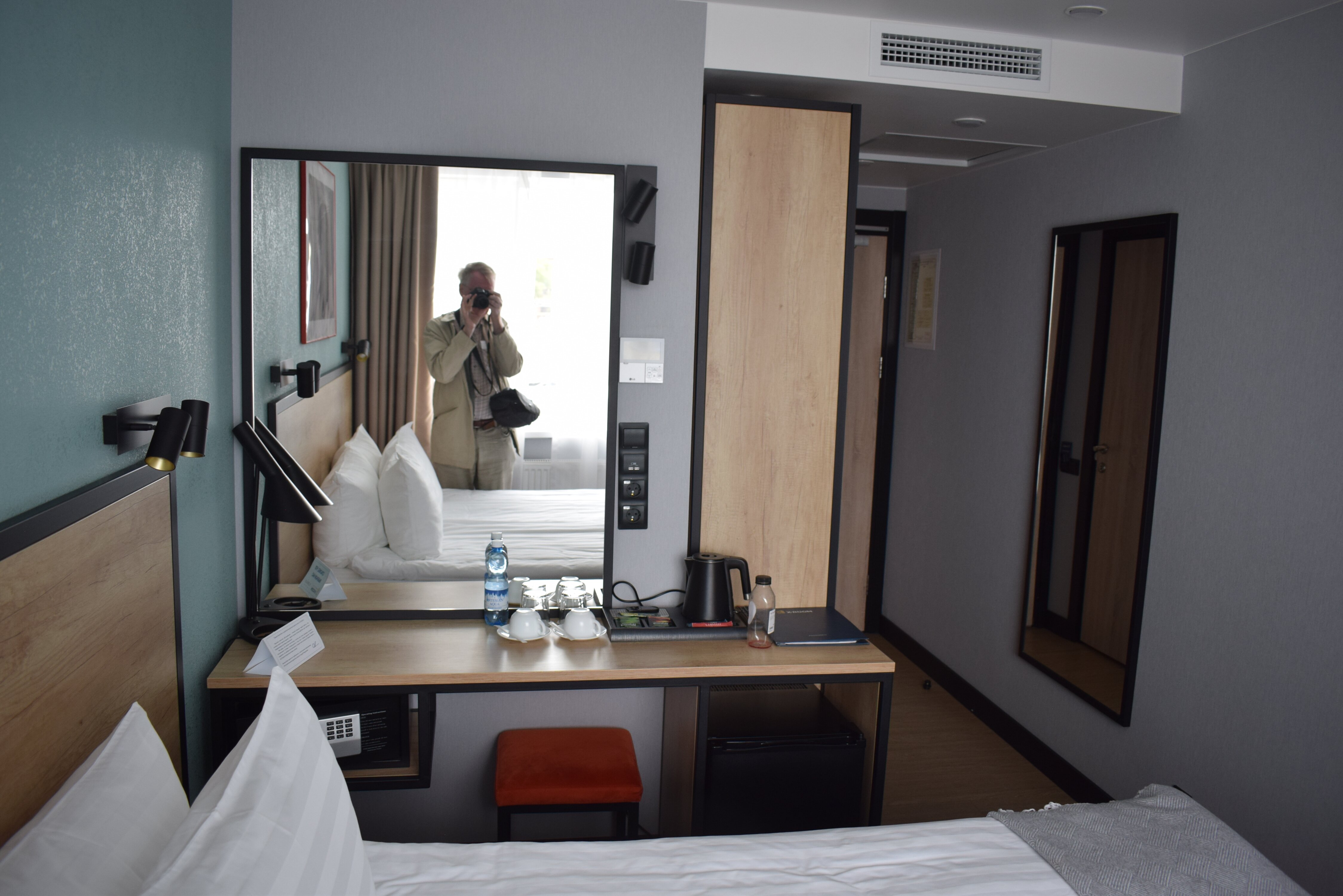 Hotel X.ROOM-客卧