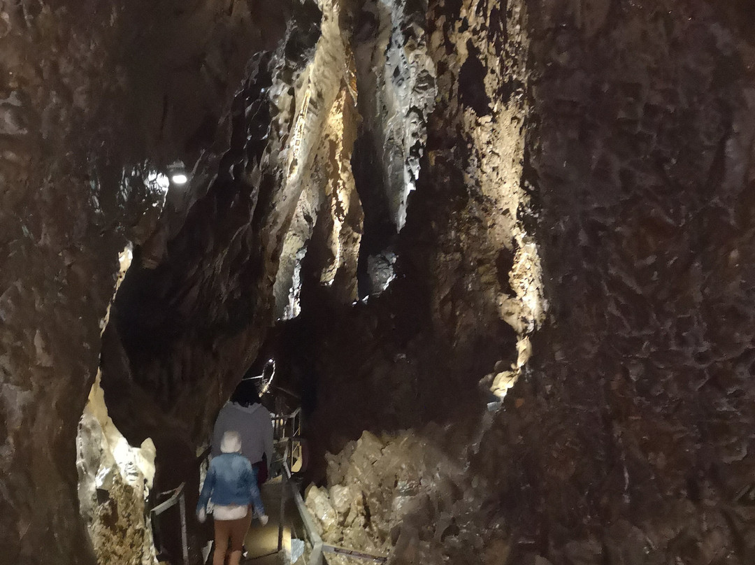 Lurgrotte Peggau景点图片